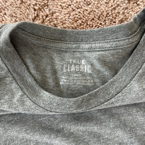 True classic tee - Picture 2 of 5